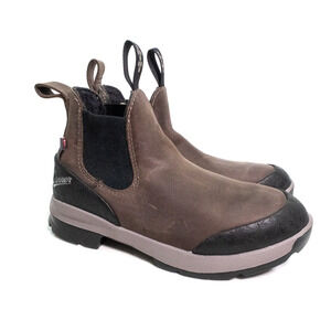 Danner Pub Garden Chelsea Boots Women's Size 7 Brown 30273